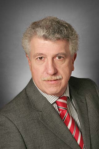 Paul Schmid, stellvertretender Vorsitzender